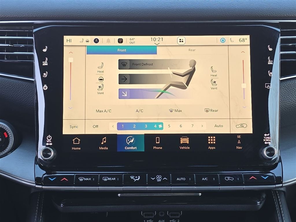 2026 Jeep Grand Wagoneer Limited