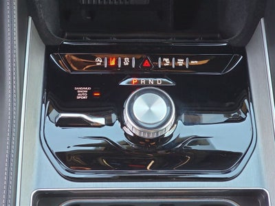 2026 Jeep Grand Wagoneer Limited