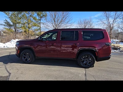 2026 Jeep Grand Wagoneer Limited