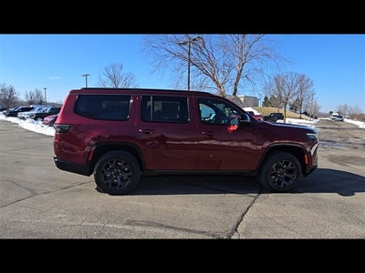 2026 Jeep Grand Wagoneer Limited