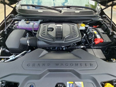 2026 Jeep Grand Wagoneer Limited Altitude