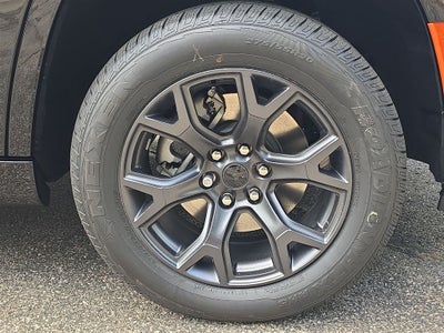 2026 Jeep Grand Wagoneer Limited Altitude