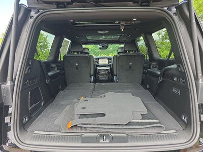2026 Jeep Grand Wagoneer Limited Altitude