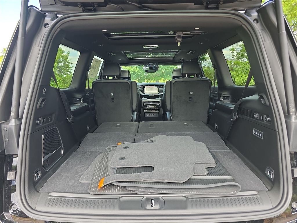 2026 Jeep Grand Wagoneer Limited Altitude