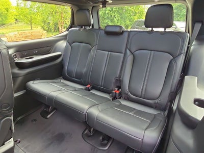 2026 Jeep Grand Wagoneer Limited Altitude