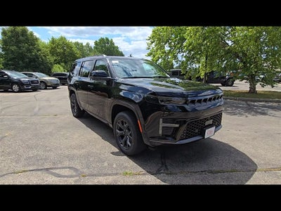 2026 Jeep Grand Wagoneer Limited Altitude