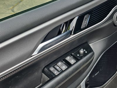 2026 Jeep Grand Wagoneer Limited Altitude