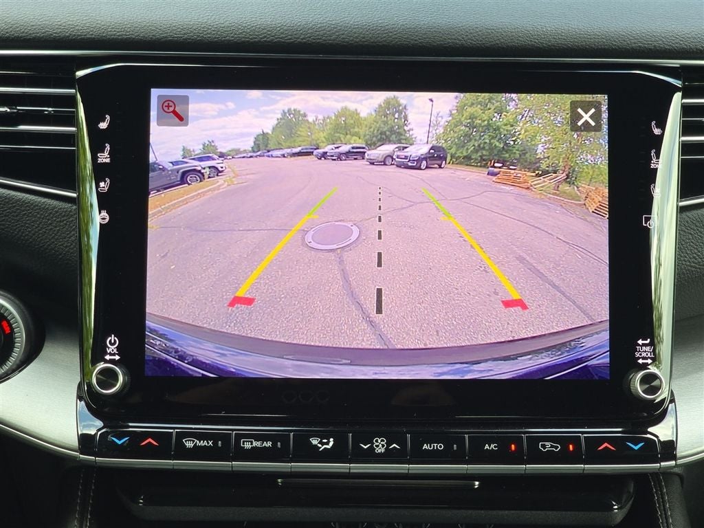 2026 Jeep Grand Wagoneer Limited Altitude