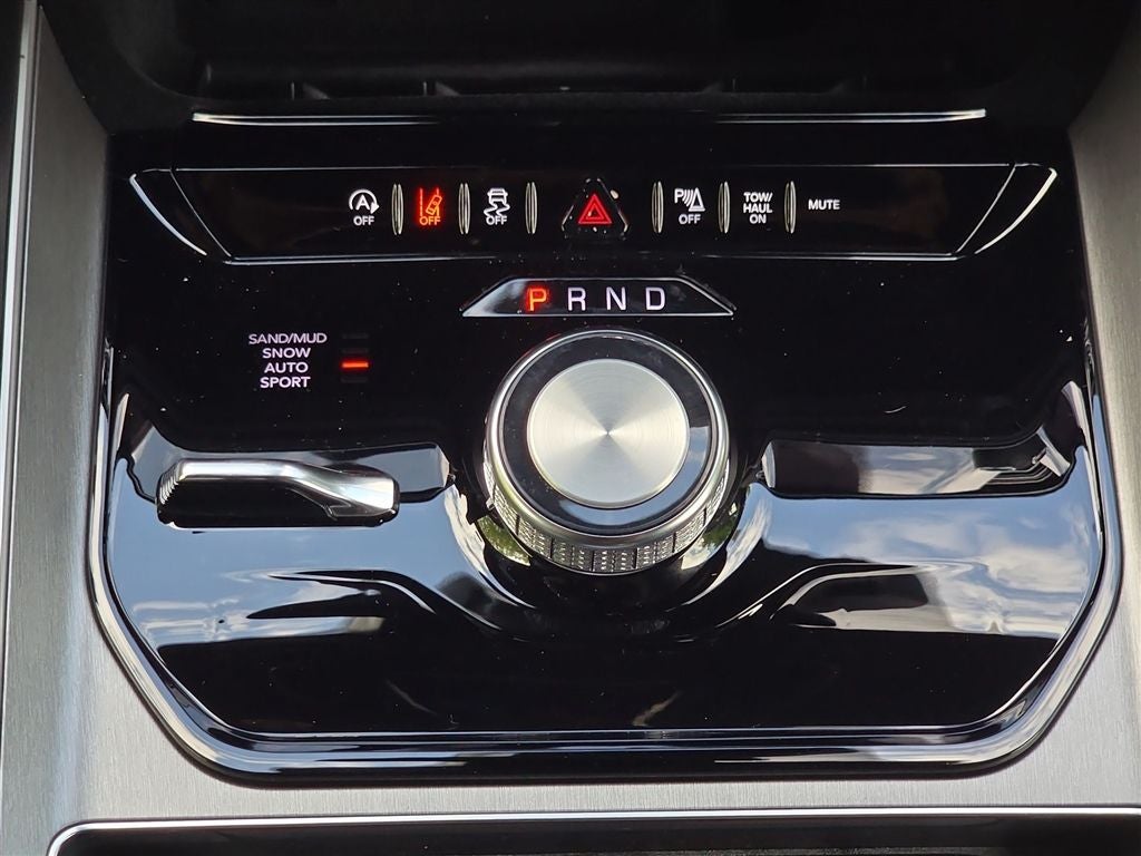 2026 Jeep Grand Wagoneer Limited Altitude