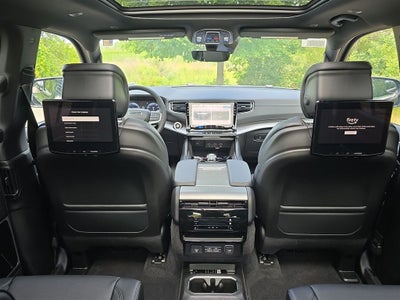 2026 Jeep Grand Wagoneer Limited Altitude