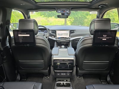 2026 Jeep Grand Wagoneer Limited Altitude