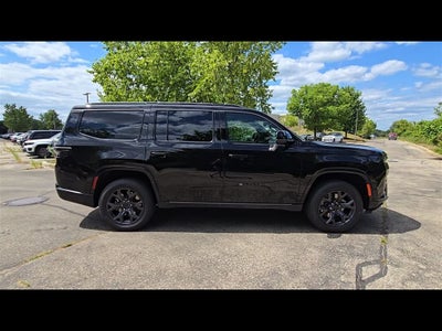 2026 Jeep Grand Wagoneer Limited Altitude
