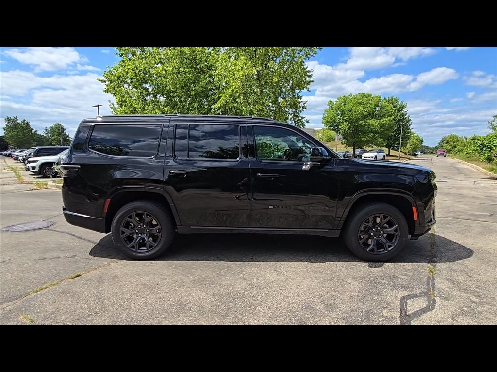 2026 Jeep Grand Wagoneer Limited Altitude