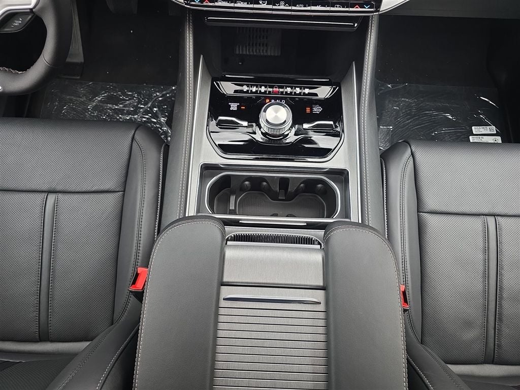 2026 Jeep Grand Wagoneer Limited Reserve