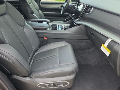 2026 Jeep Grand Wagoneer Limited Reserve