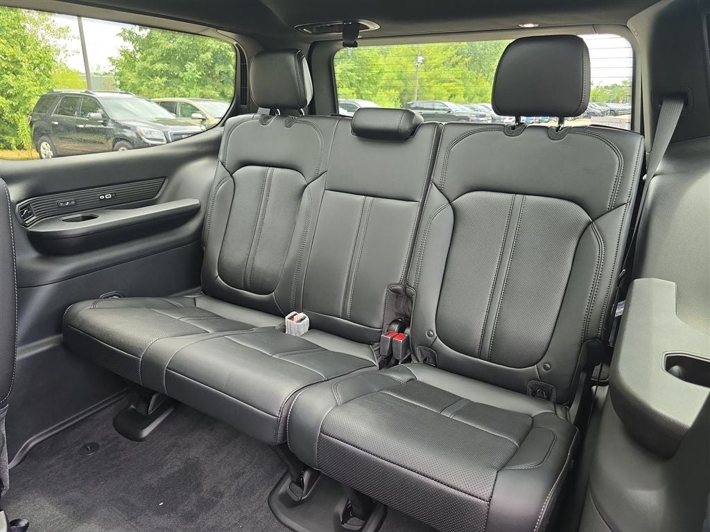 2026 Jeep Grand Wagoneer Limited Reserve