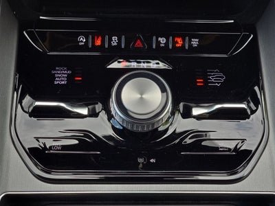 2026 Jeep Grand Wagoneer Limited Reserve