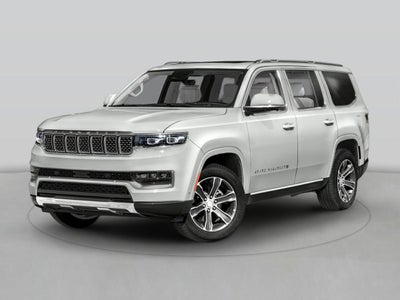 2024 Jeep Grand Wagoneer Series III CERTIFIED