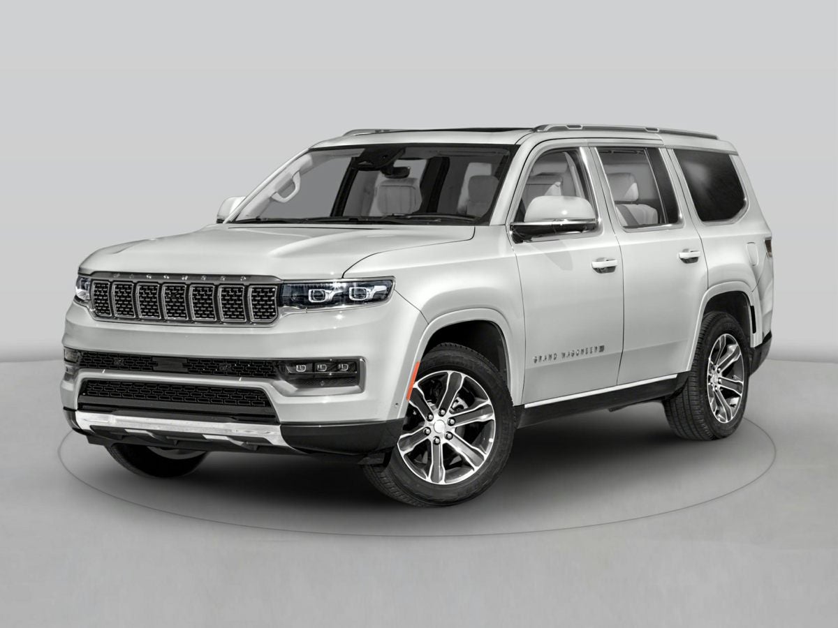 2024 Jeep Grand Wagoneer Series III CERTIFIED