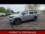2024 Jeep Grand Wagoneer Series III