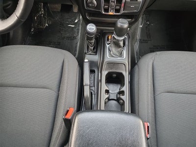 2022 Jeep Gladiator Willys