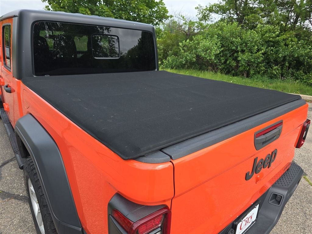 2020 Jeep Gladiator Sport S