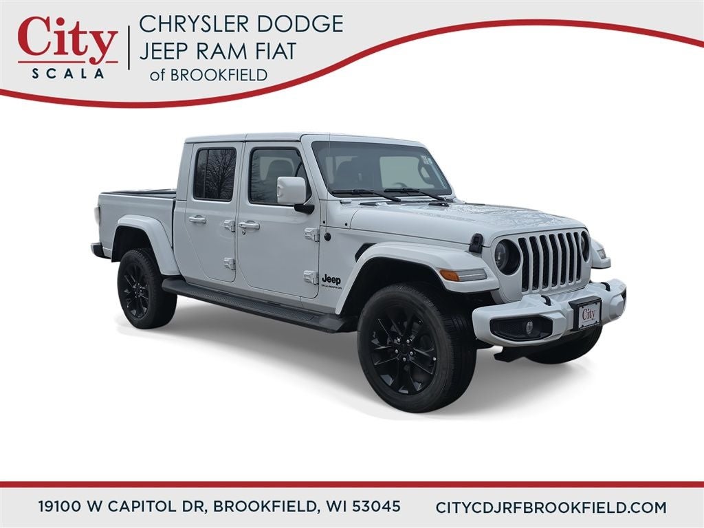 2023 Jeep Gladiator High Altitude