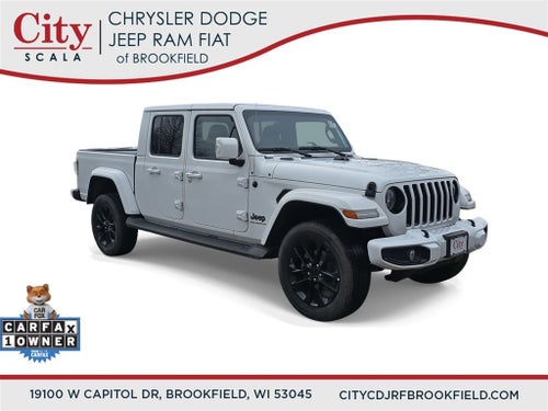2023 Jeep Gladiator High Altitude