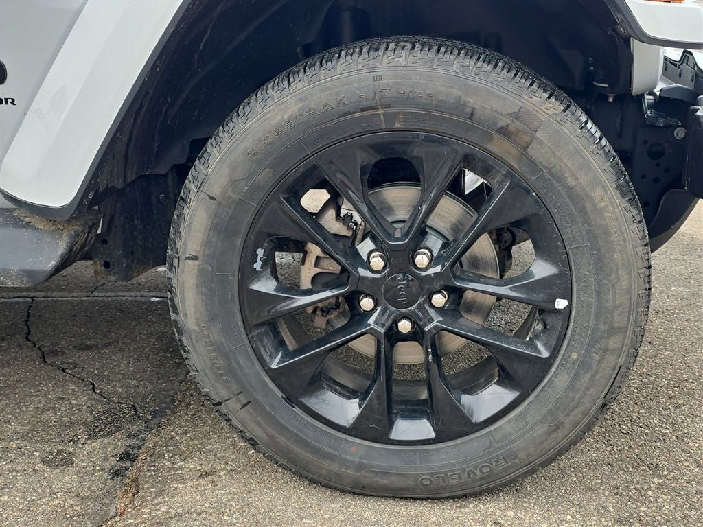 2023 Jeep Gladiator High Altitude