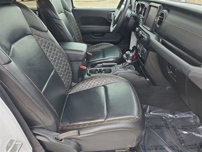 2023 Jeep Gladiator High Altitude