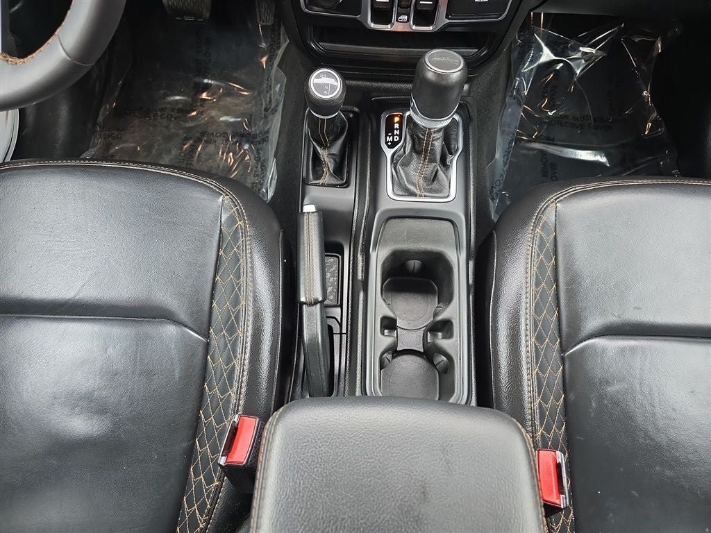 2023 Jeep Gladiator High Altitude