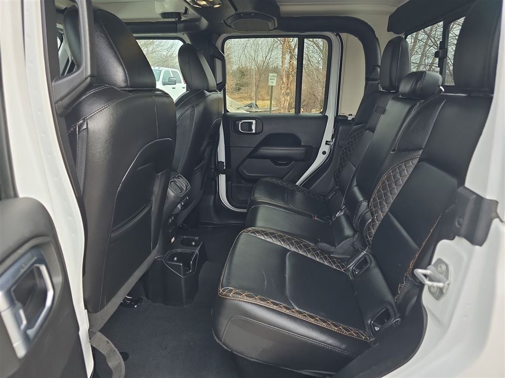 2023 Jeep Gladiator High Altitude