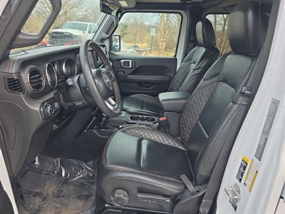 2023 Jeep Gladiator High Altitude