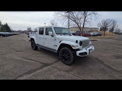 2023 Jeep Gladiator High Altitude