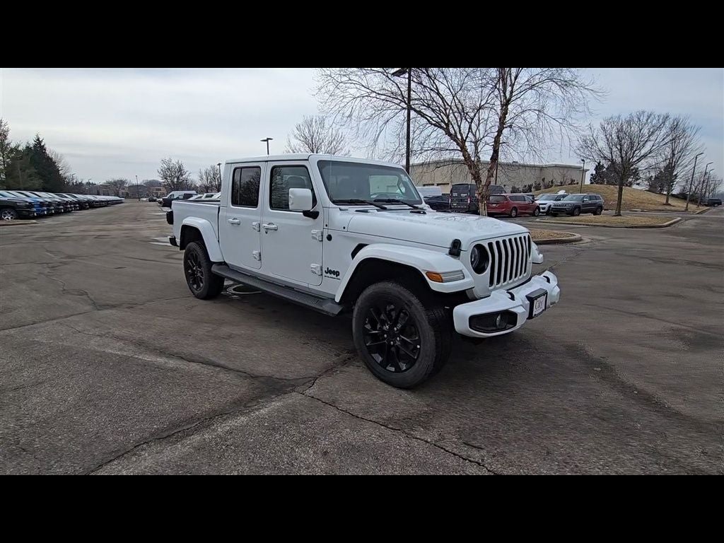 2023 Jeep Gladiator High Altitude