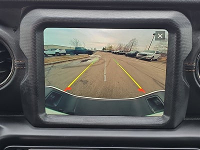 2023 Jeep Gladiator High Altitude