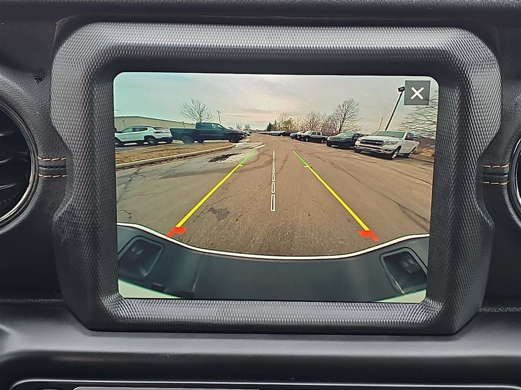 2023 Jeep Gladiator High Altitude