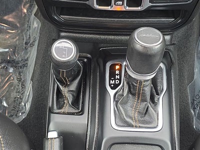 2023 Jeep Gladiator High Altitude