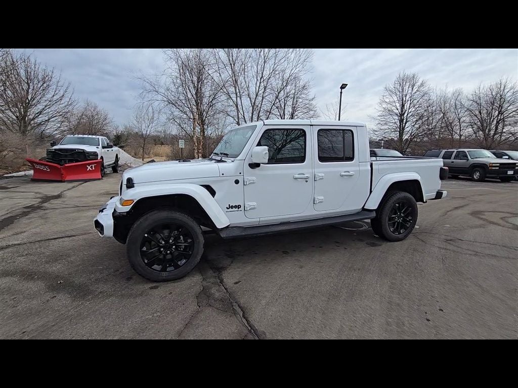 2023 Jeep Gladiator High Altitude