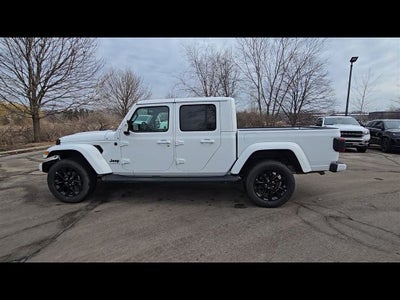 2023 Jeep Gladiator High Altitude