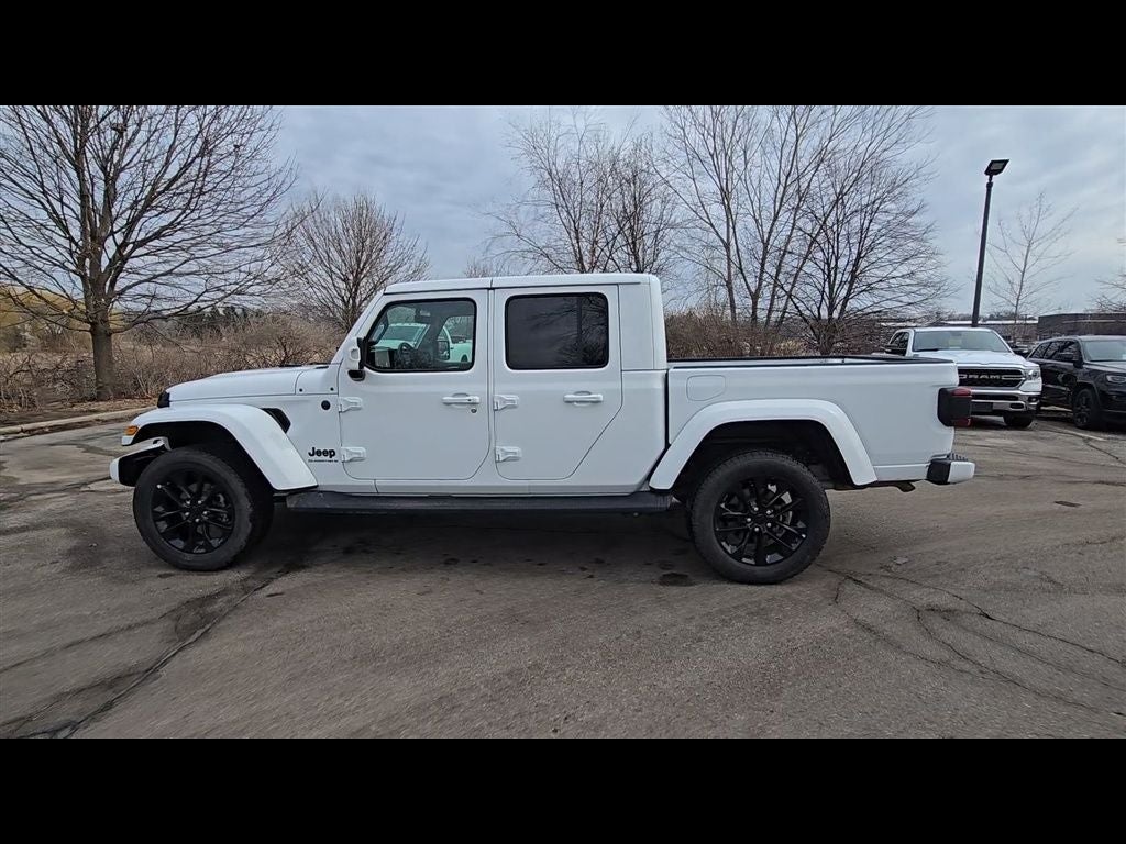 2023 Jeep Gladiator High Altitude
