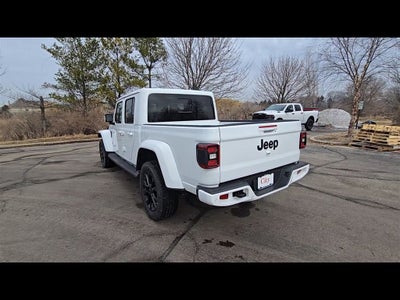 2023 Jeep Gladiator High Altitude