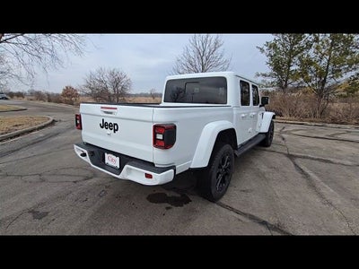 2023 Jeep Gladiator High Altitude