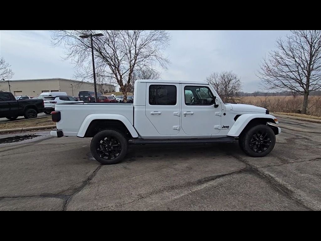 2023 Jeep Gladiator High Altitude