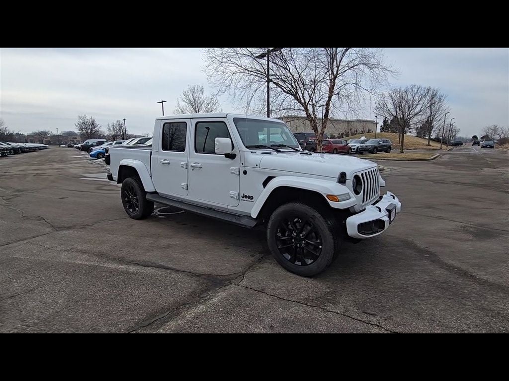 2023 Jeep Gladiator High Altitude