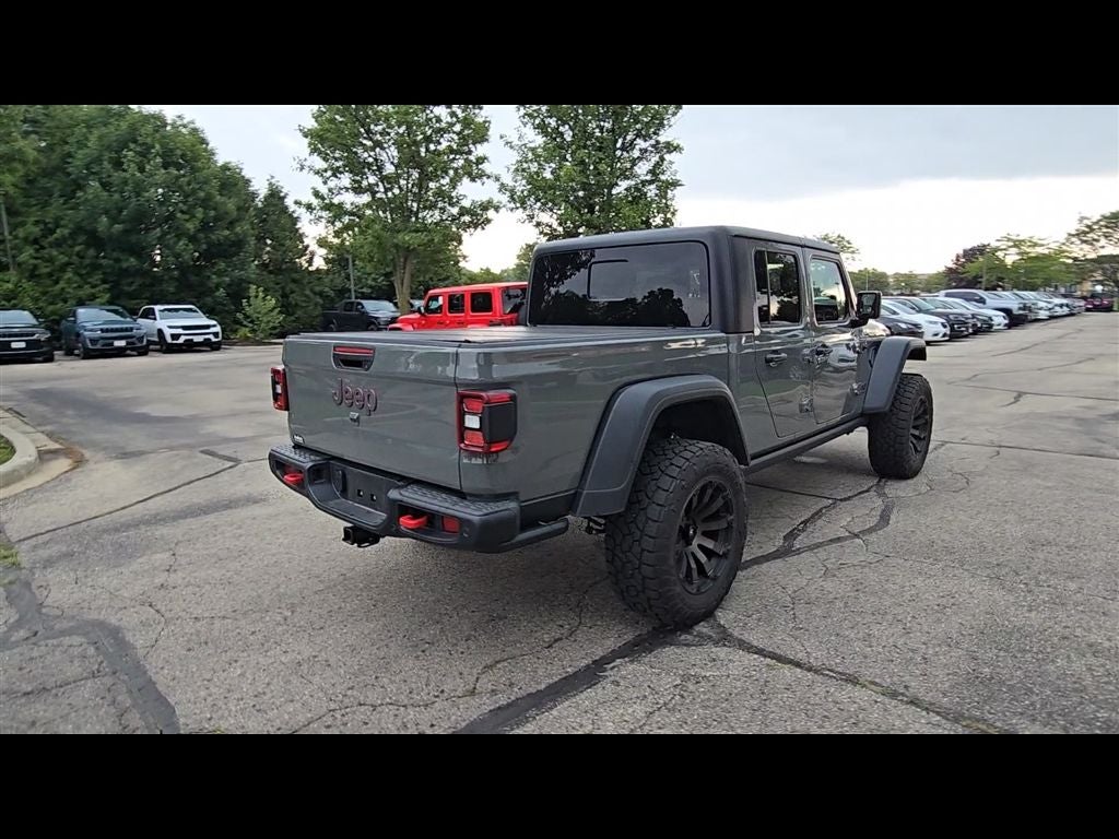 2021 Jeep Gladiator Rubicon