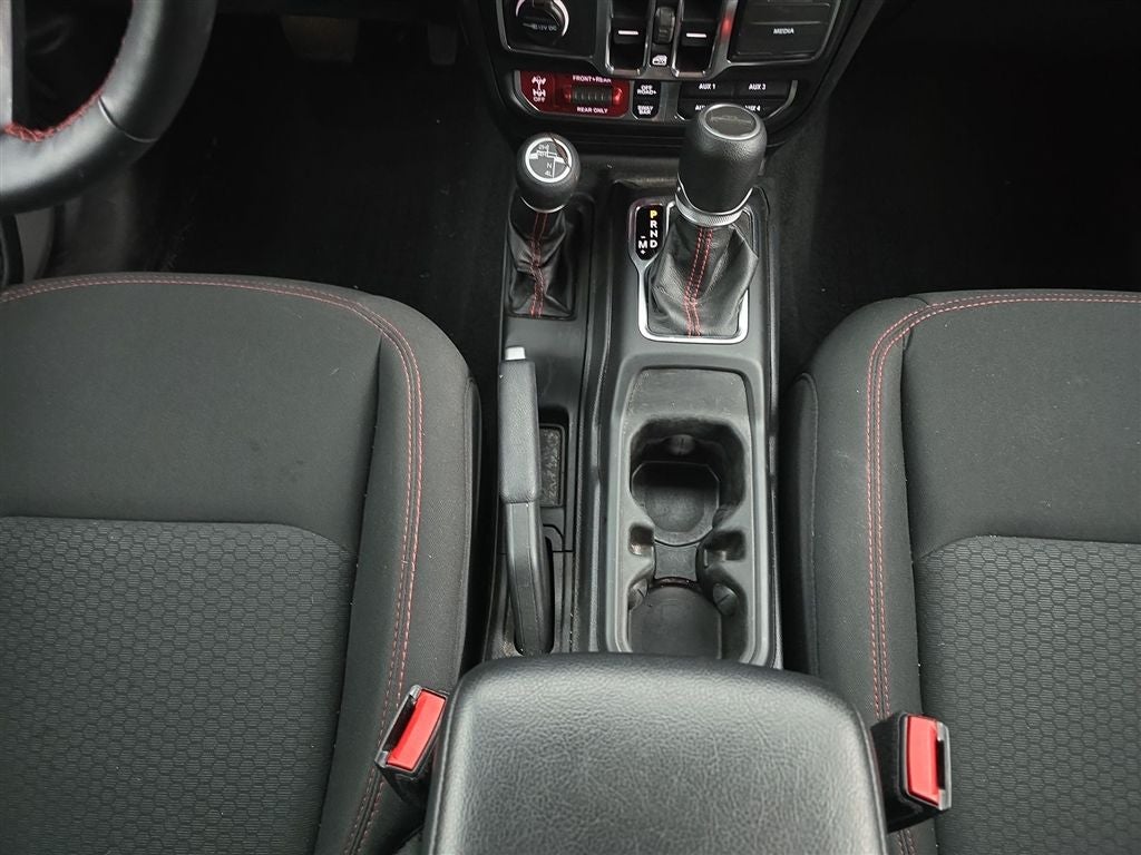 2021 Jeep Gladiator Rubicon