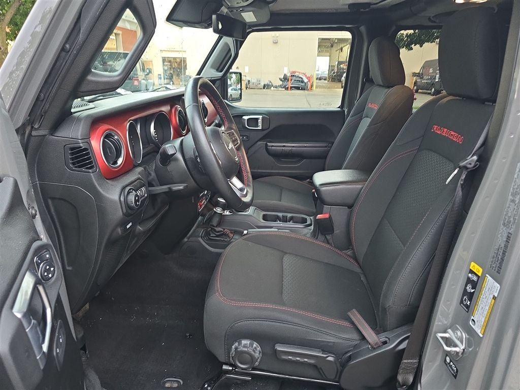 2021 Jeep Gladiator Rubicon