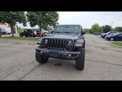 2021 Jeep Gladiator Rubicon