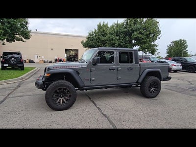 2021 Jeep Gladiator Rubicon